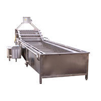 供應對蝦清洗設備與海鮮清洗設備 提升海鮮加工效率的關鍵