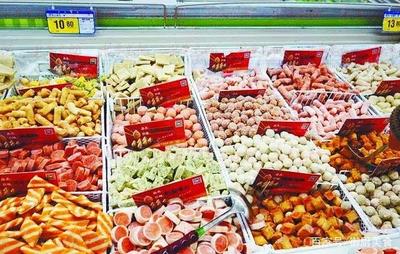 超市里的海鮮丸子內幕揭秘 你真的知道它們是什么做的嗎？